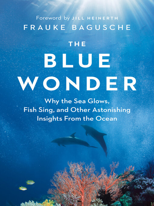 Title details for The Blue Wonder by Frauke Bagusche - Available